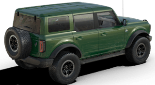 2025 Ford Bronco® External Image 4